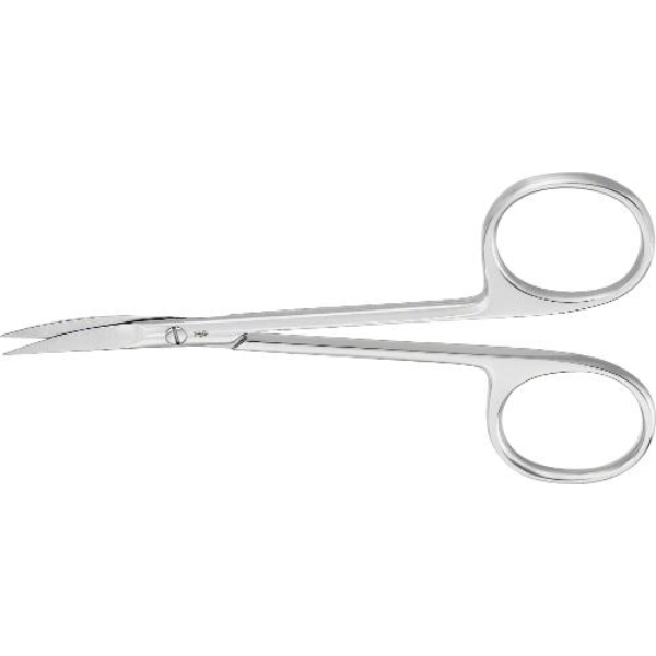 Aesculap IRIS SCISSORS DEL CVD S/S 115MM