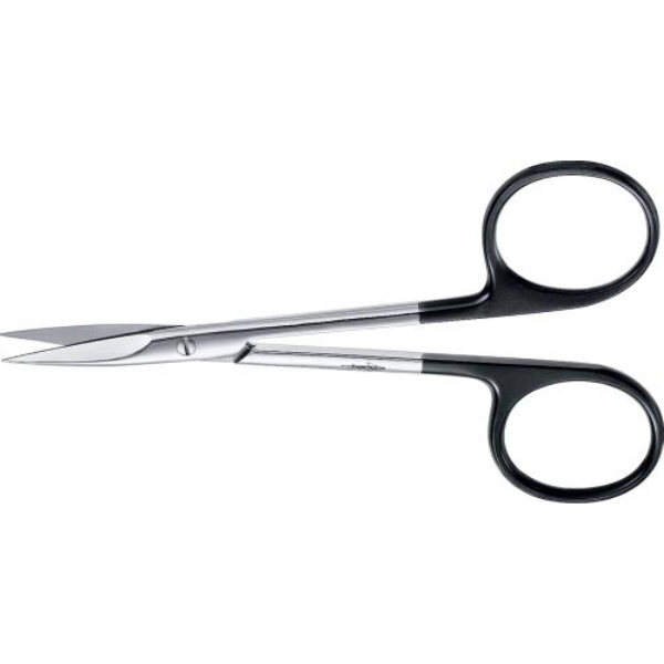 Aesculap Iris Supercut Schaar recht pt/pt 110mm