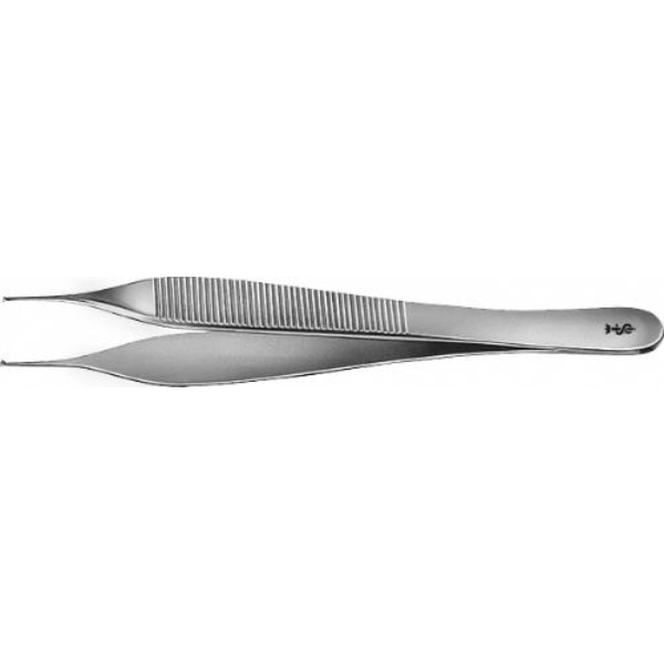 Aesculap Micro-Adson Tissue 1x2T 120mm