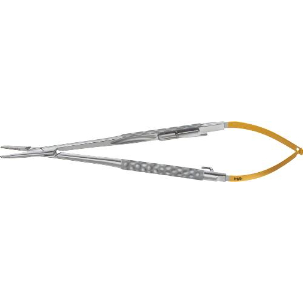 Aesculap nadelhalter 0,4 /180 mm