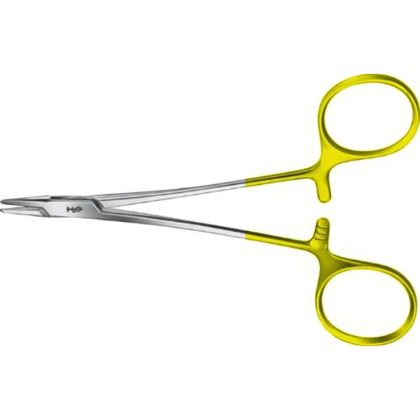 Aesculap Tc Halsey Needle Holderdelsmth120mm