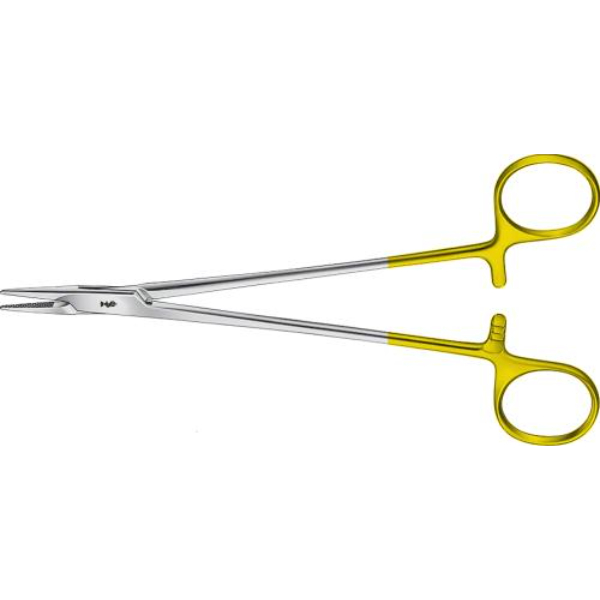Aesculap TC Mayo-Hegar ndlholder hvy Serr 150mm