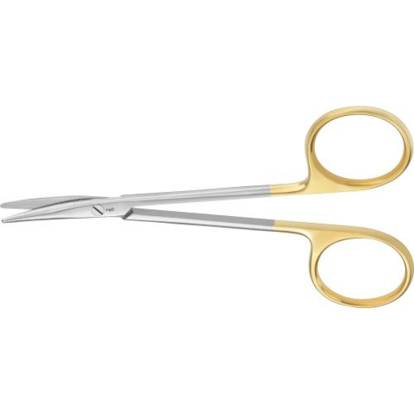 Aesculap TC Strabismus scissors cvd 115mm
