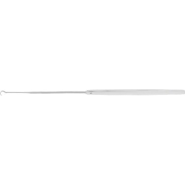 Aesculap Wondhaak Gillies Skin Hook 180mm - groot