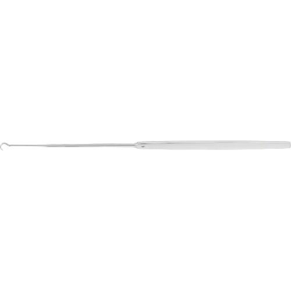 Aesculap Wondhaak Gillies Skin Hook 180mm - groot 