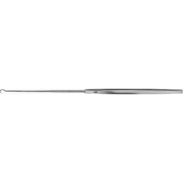 Aesculap Wondhaak Gillies Skin Hook 180mm - klein