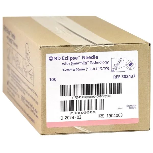 BD Eclipse Veiligheidsnaald