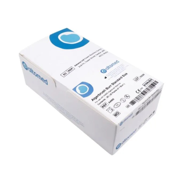 Algerbrush extra boortje 0.5mm