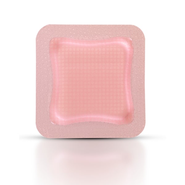 Allevyn Gentle Border - 10 x 10 cm