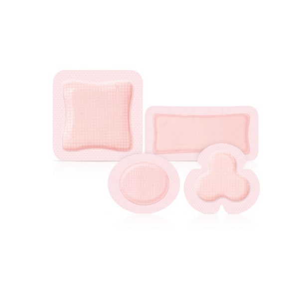 Allevyn Gentle Border Lite schuimverband - 15 x 15 cm