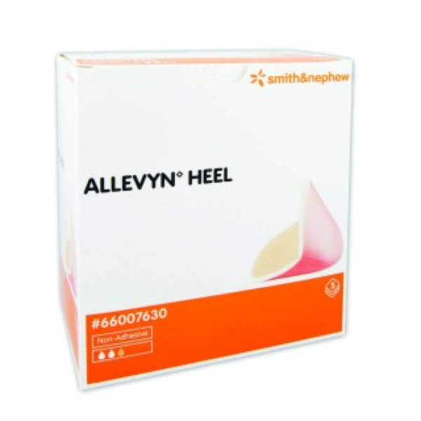 Allevyn Heel Hydrocellulair verband niet-klevend