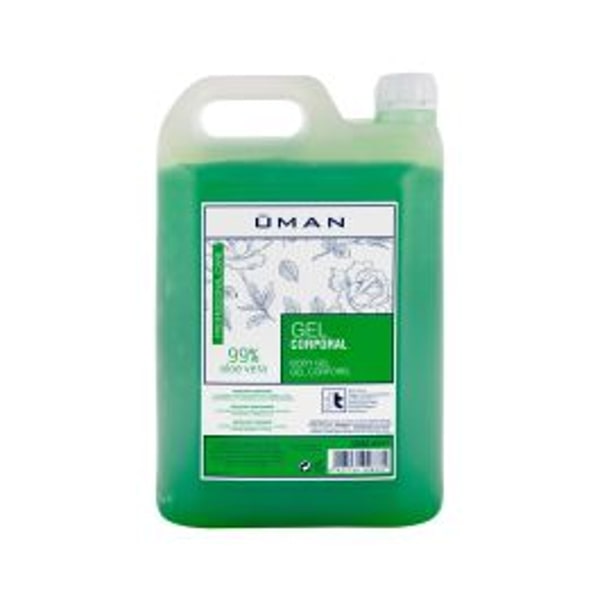 Aloë Vera gel 5 liter container inclusief pomp — afbeelding 2