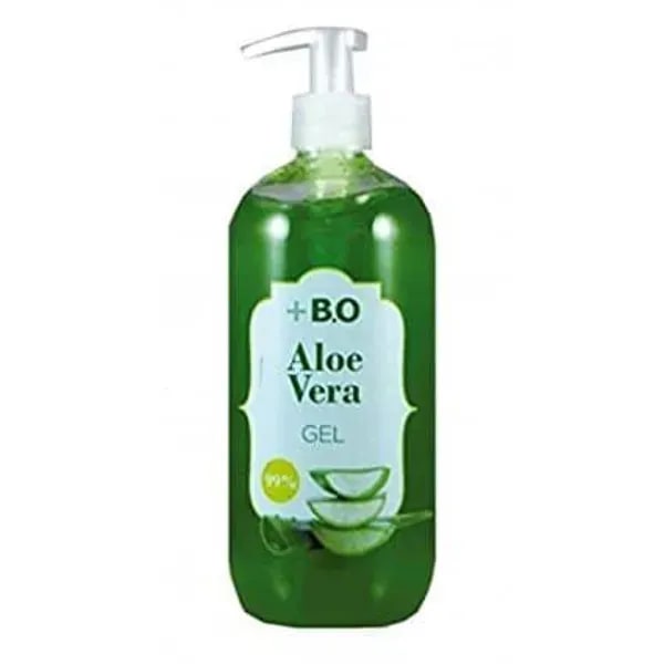 Aloë Vera gel flacon met pomp