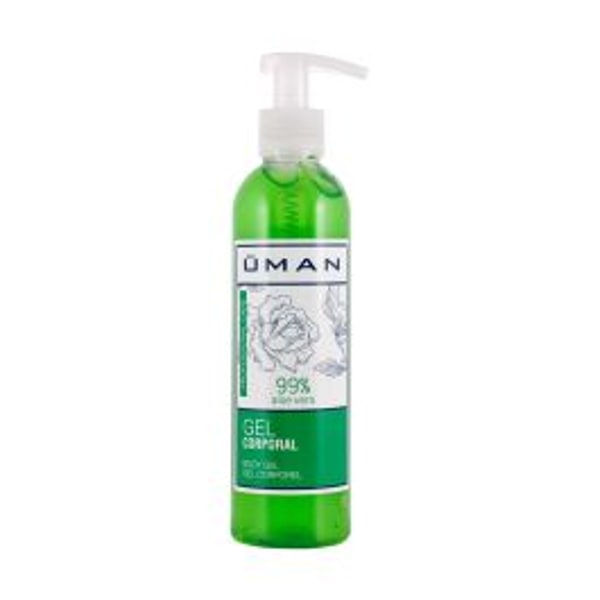 Aloë Vera gel flacon met pomp - 250 ml
