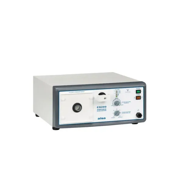 Alsatom CS-Rookafzuigingssysteem