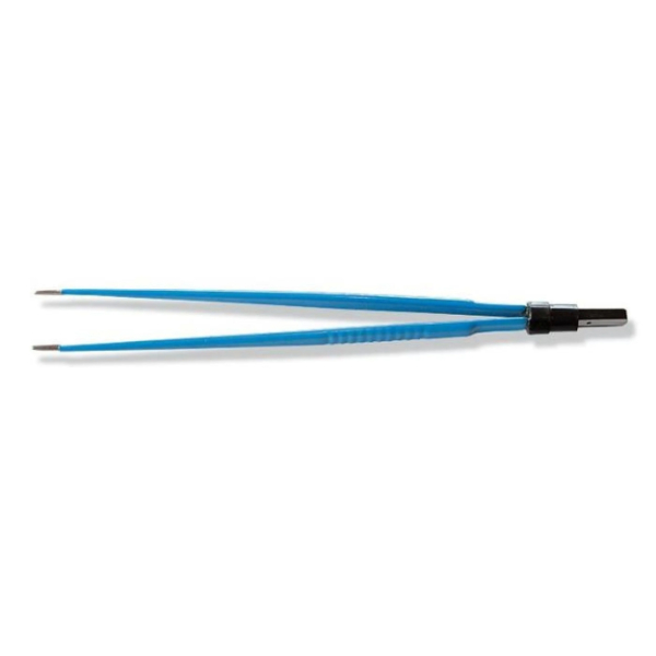 Alsatom Pincet lengte 19cm tip 2 mm recht