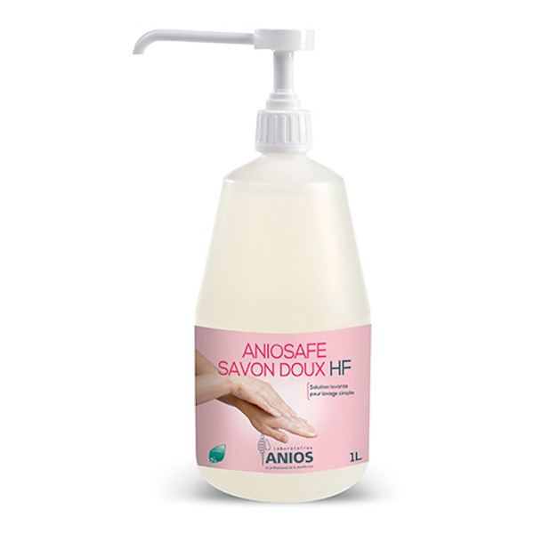 Aniosafe zeep 500 ml