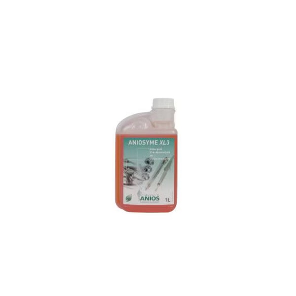 Aniosyme XL3 1 liter reinigend en pre-desinfecterend