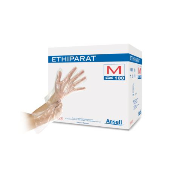 Ansell Ethiparat niet steriel maat Large