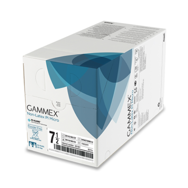 Ansell Gammex non-latex PI micro handschoen 8.0