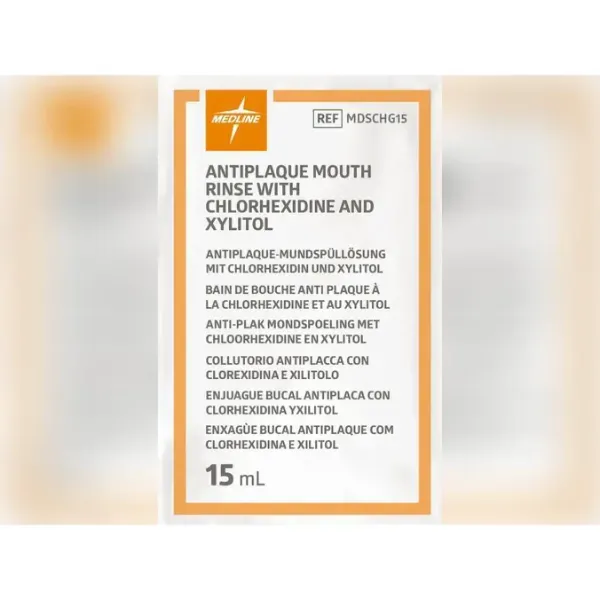 Mondspoeling anti tandplak 15 ml
