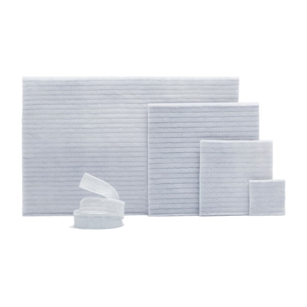 Aquacel AG + extra hydrofiber 10 x 10 cm