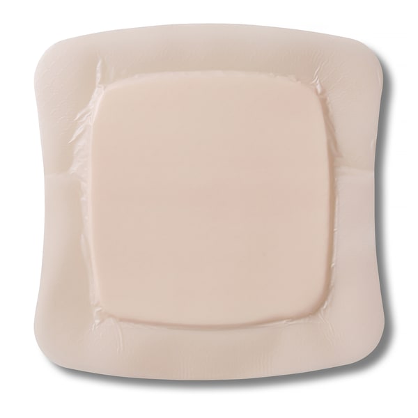 Aquacel Foam schuimverband adhesief 12,5 x 12,5 cm