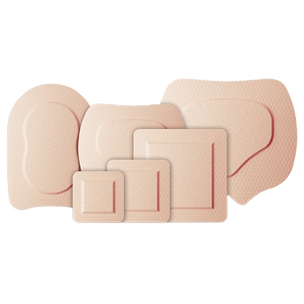 Aquacel Foam Schuimverband met Hydrofiber 10 cm x 10 cm