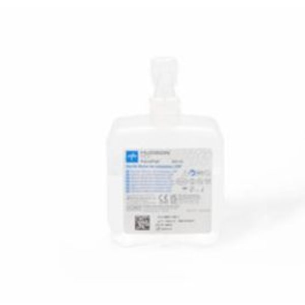 Aquapak gevulde bubbel luchtbevochtiger met adapter - 340 ml