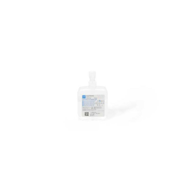 Aquapak gevulde bubbel luchtbevochtiger met adapter - 640 ml