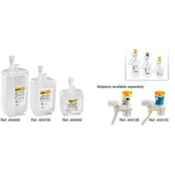 Aquapak gevulde vernevelaar - 440 ml