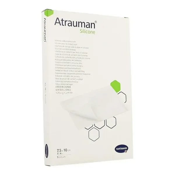 Atrauman Silicone wondcontactlaag