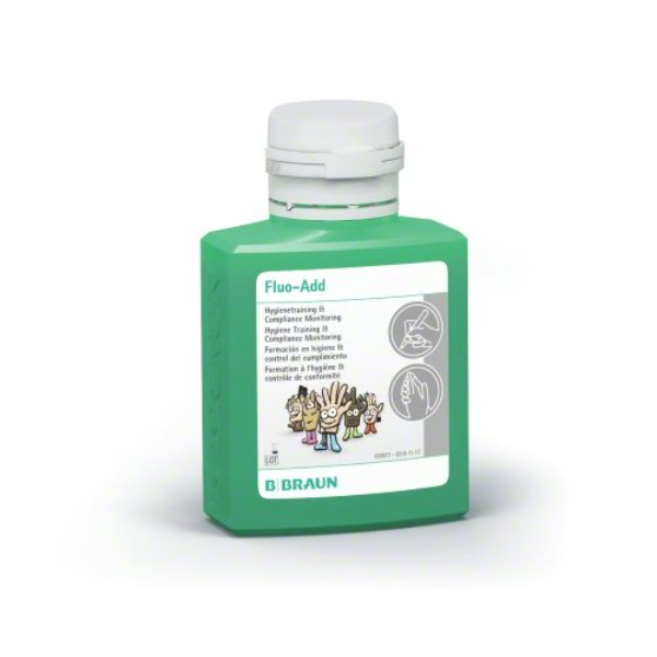 B Braun FLUO-ADD BOTTLE "INT" 100ML
