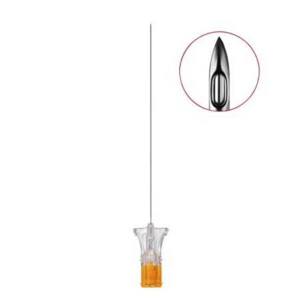 B.Braun Pencan spinaalnaald - 25 G, 103 mm