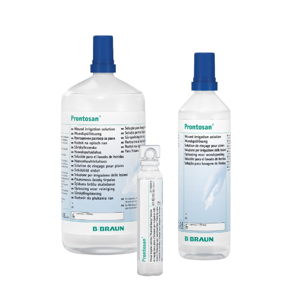B Braun Prontosan Sollution round bottle 1l