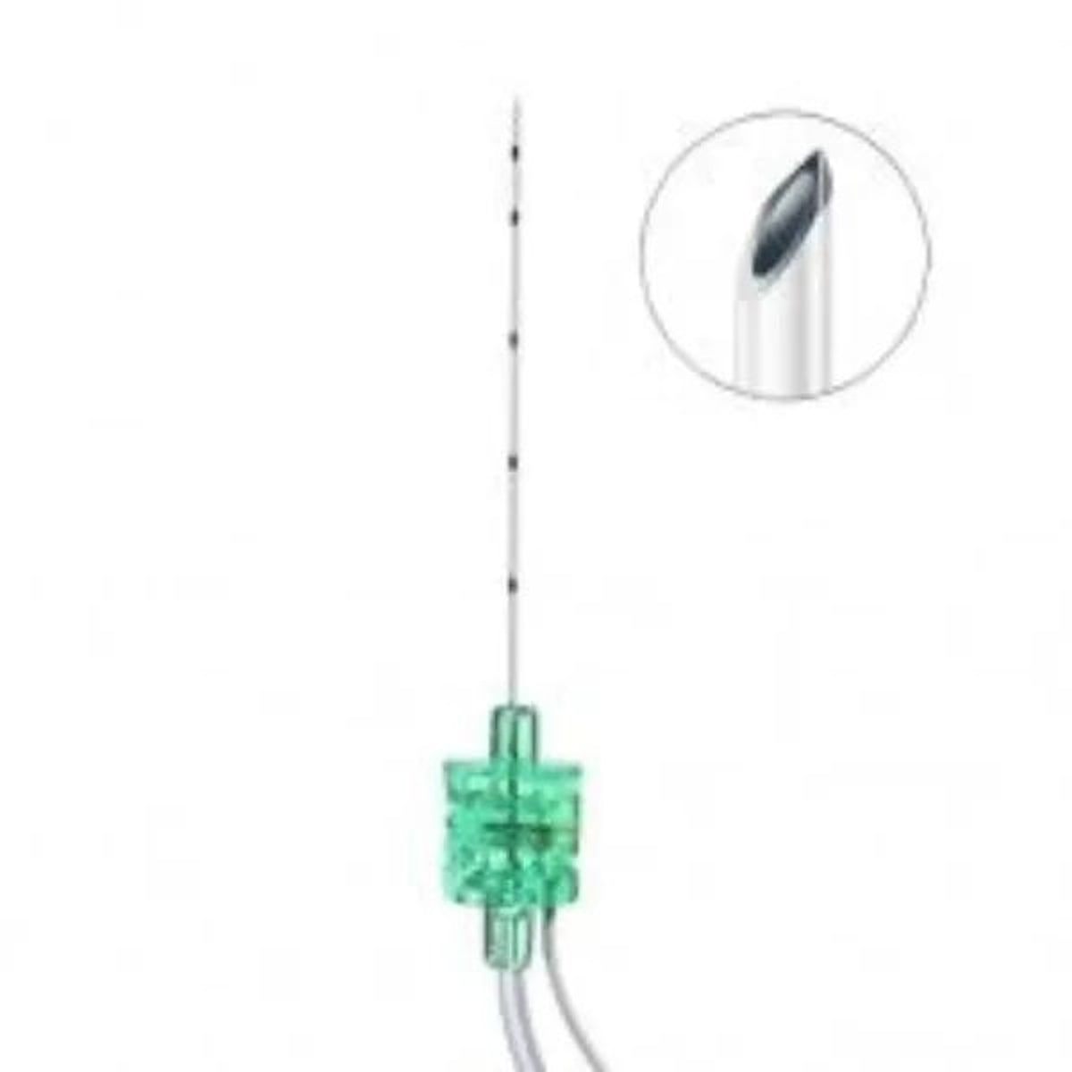B.Braun Stimuplex plexusnaald - 100 mm, 21 G