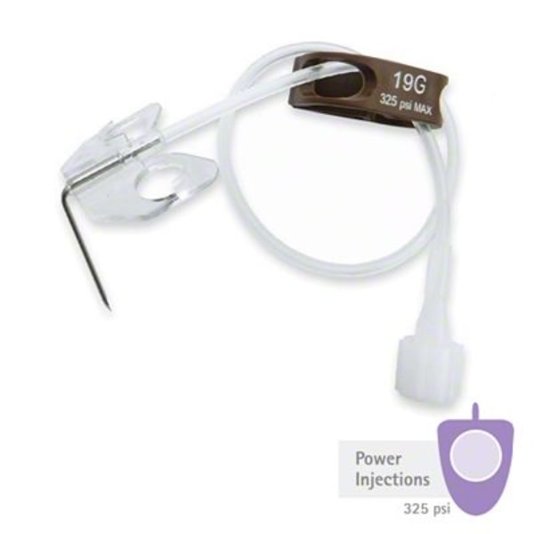 B.Braun Surecan poortnaald met vleugels - 20 mm, 22 G