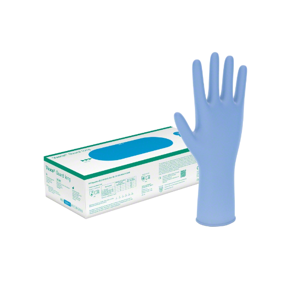 B.Braun Vasco Guard Long onderzoekshandschoenen - XL