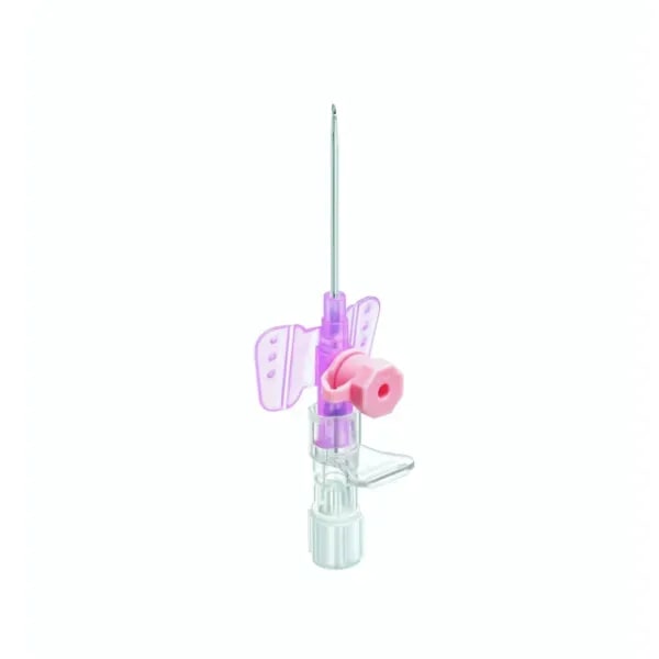 B.Braun Vasofix Safety infuusnaald - 20 G, 33 mm
