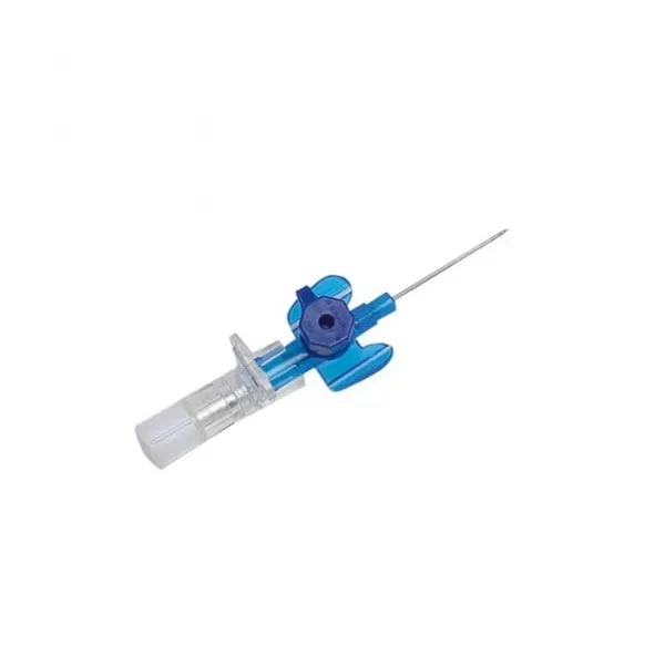 B.Braun Vasofix Safety infuusnaald - 22 G, 25 mm