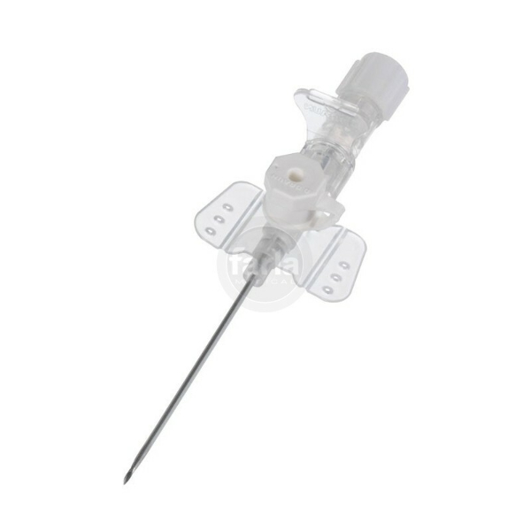 B.Braun Vasofix Safety infuusnaald - 17 G, 45 mm