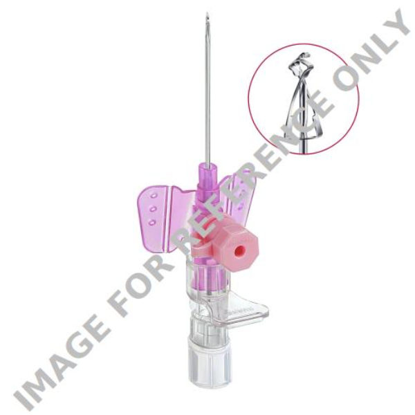 B.Braun Vasofix Safety infuusnaald FEP