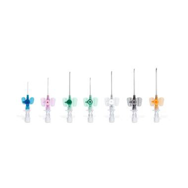 B.Braun Vasofix Safety infuusnaald PUR
