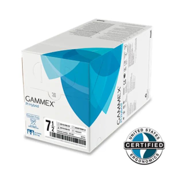 Ansell Gammex PI hybrid chirurgische handschoenen - 7
