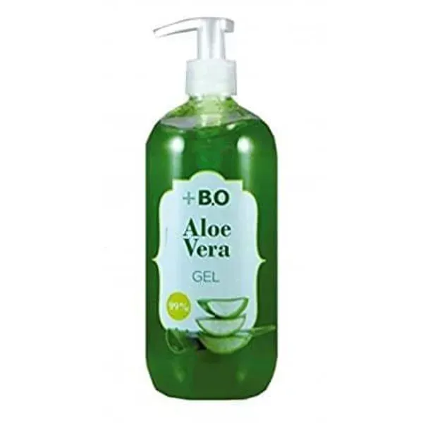 Aloë Vera gel flacon met pomp