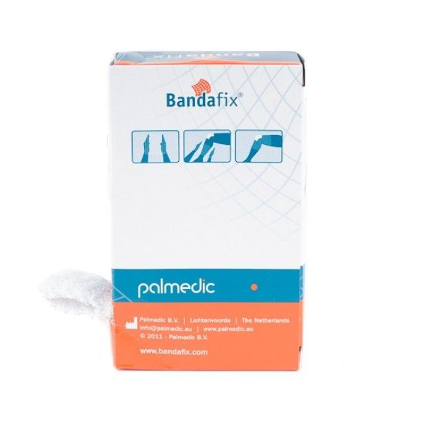 Bandafix netverband 25 meter maat 0 vinger