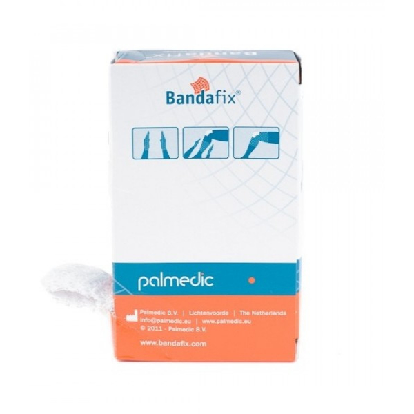 Bandafix netverband 5 meter maat 3 knie bovenarm small