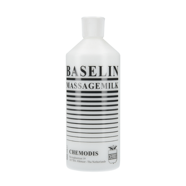 Baselin massagemelk 500 ml
