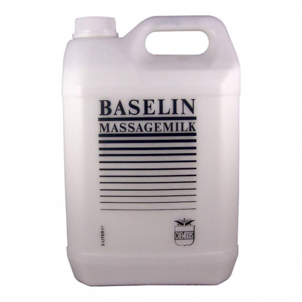 Baselin massagemelk 5000 ml