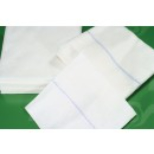 Bastos non woven gaaskompres 5 x 5 cm